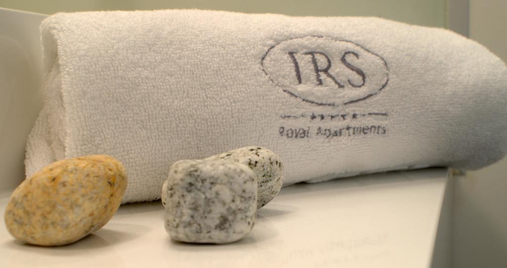 Irs三帆皇家公寓 格但斯克 外观 照片